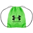 14.5x17.5 210D Polyester Drawstring Backpack | https://www.bestnamebadges.com