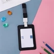 Leather Id Badge Holder | https://www.bestnamebadges.com