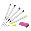 5-In-1 Writing Set | https://www.bestnamebadges.com