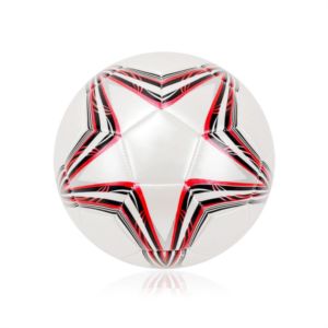 Size 5 PVC lamination PU Sports Soccer Ball