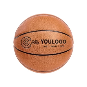 7 Size PU Wear-resistant Professional BasketBall