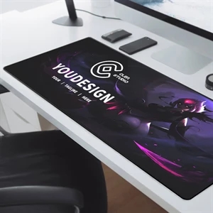Oversized Gaming Work Mouse Pad Customizell