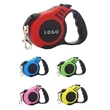 Pet Retractable Leash | https://www.bestnamebadges.com