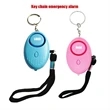 Sos Self Defense Alarm With Keychain | https://www.bestnamebadges.com