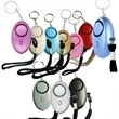 Sos Self Defense Alarm With Keychain | https://www.bestnamebadges.com
