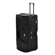 32-40 Inch Large Capacity Travel Rolling Duffel Bag | https://www.bestnamebadges.com