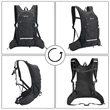 Hiking Backpack Waterproof Lightweight Outdoor Camping Pack | https://www.bestnamebadges.com