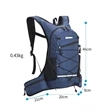 Hiking Backpack Waterproof Lightweight Outdoor Camping Pack | https://www.bestnamebadges.com