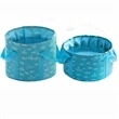 25L Collapsible Wash Bucket Basin | https://www.bestnamebadges.com