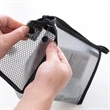 Pvc Portable Transparent Cosmetic Bags | https://www.bestnamebadges.com
