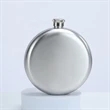 5Oz Stainless Steel Wine Flask | https://www.bestnamebadges.com
