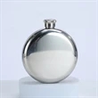 5Oz Stainless Steel Wine Flask | https://www.bestnamebadges.com