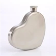 5Oz Stainless Steel Wine Flask | https://www.bestnamebadges.com