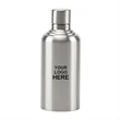 17Oz Stainless Steel Water Bottle Wine Flask | https://www.bestnamebadges.com