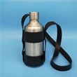 17Oz Stainless Steel Water Bottle Wine Flask | https://www.bestnamebadges.com