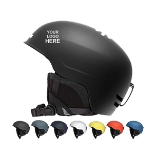 Ski & Snowboard Helmet For Adult Kid