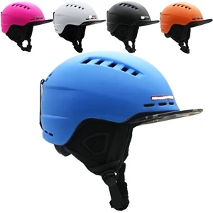 Ski Helmet Snowboard Helmet | https://www.bestnamebadges.com