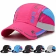 Baseball Caps Adjustable Breathable Embroidered Sun Hat | https://www.bestnamebadges.com
