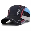 Baseball Caps Adjustable Breathable Embroidered Sun Hat | https://www.bestnamebadges.com