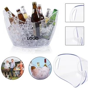 Bottle Cooler Ice Bucket