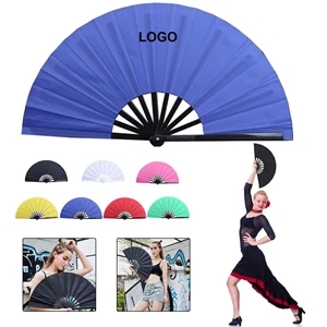 Plastic Fold Hand Fan