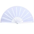 Plastic Fold Hand Fan | https://www.bestnamebadges.com