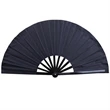 Plastic Fold Hand Fan | https://www.bestnamebadges.com