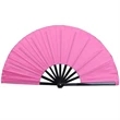 Plastic Fold Hand Fan | https://www.bestnamebadges.com