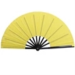 Plastic Fold Hand Fan | https://www.bestnamebadges.com
