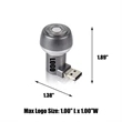Rechargeable Electric Shaver | https://www.bestnamebadges.com