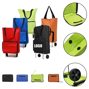 Foldable Shopping Cart