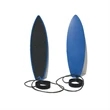 Fingertip Surfboard | https://www.bestnamebadges.com