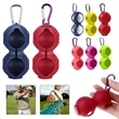Golf Ball Holder With Clip | https://www.bestnamebadges.com