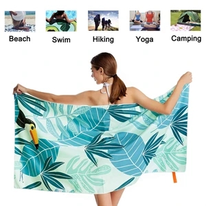 Sublimation Beach Towel