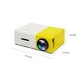 Mini Projector | https://www.bestnamebadges.com
