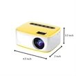 Mini Projector | https://www.bestnamebadges.com