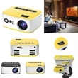 Mini Projector | https://www.bestnamebadges.com