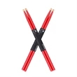 Maple Drum Sticks | https://www.bestnamebadges.com