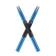 Maple Drum Sticks | https://www.bestnamebadges.com