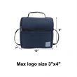 Lunch Cooler Bag | https://www.bestnamebadges.com