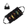 Tool Roll Up Pouch | https://www.bestnamebadges.com
