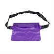 Waterproof Fanny Pouch with Waist Strap | https://www.bestnamebadges.com