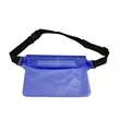 Waterproof Fanny Pouch with Waist Strap | https://www.bestnamebadges.com