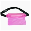 Waterproof Fanny Pouch with Waist Strap | https://www.bestnamebadges.com