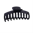 Large Hair Claw Clip | https://www.bestnamebadges.com