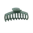 Large Hair Claw Clip | https://www.bestnamebadges.com