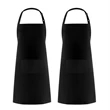 Adjustable Bib Apron | https://www.bestnamebadges.com