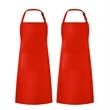 Adjustable Bib Apron | https://www.bestnamebadges.com