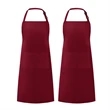 Adjustable Bib Apron | https://www.bestnamebadges.com