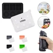 Silicone Ice Cube Tray | https://www.bestnamebadges.com
